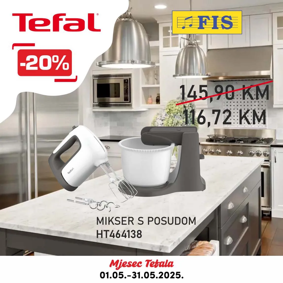 FIS VITEZ kataloška ponuda
