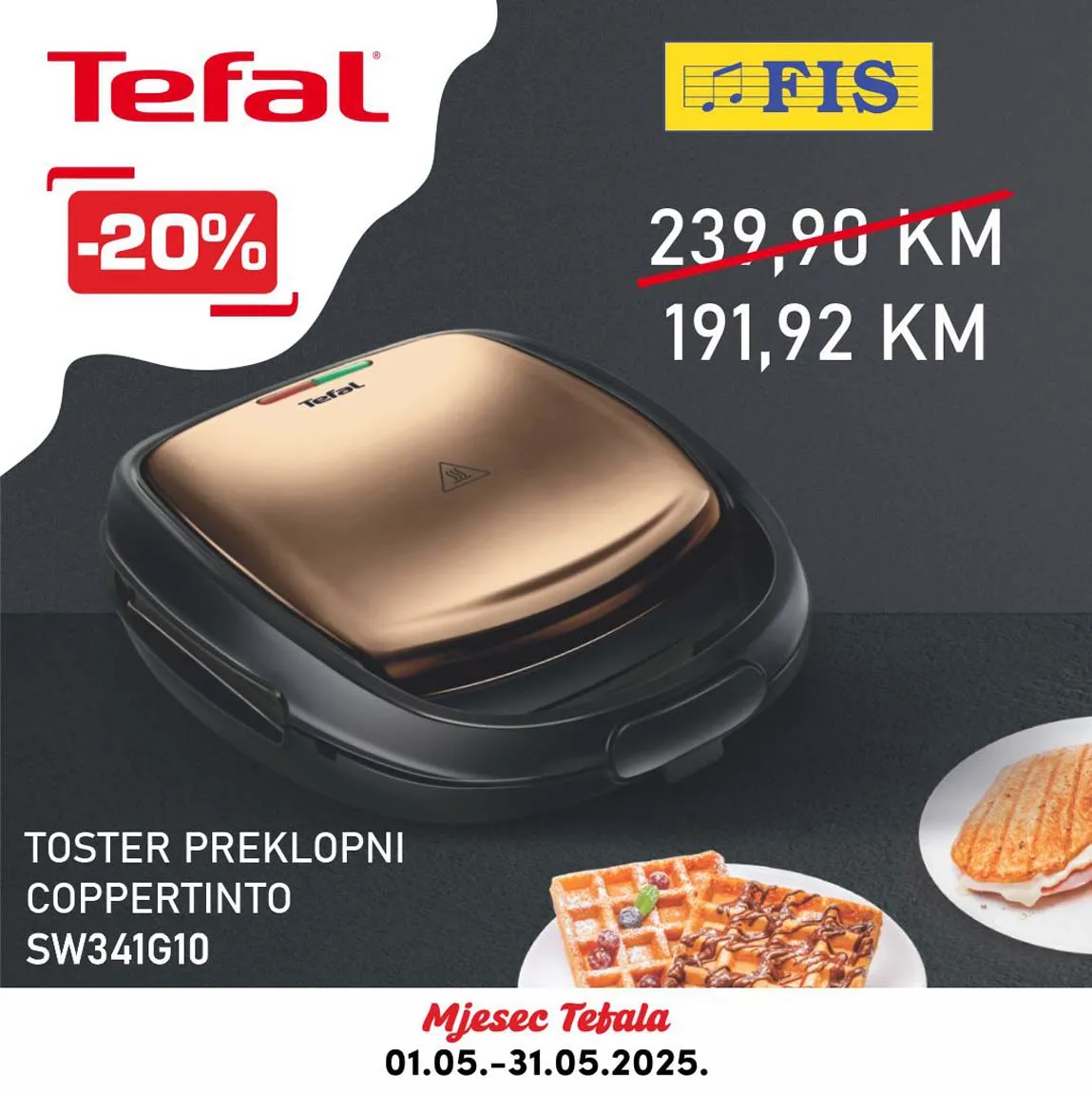 FIS VITEZ kataloška ponuda
