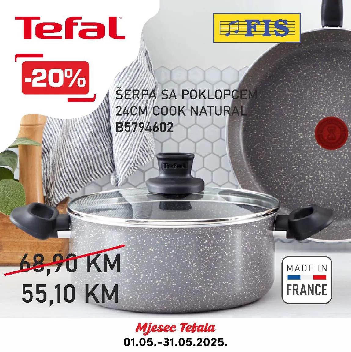 FIS VITEZ kataloška ponuda