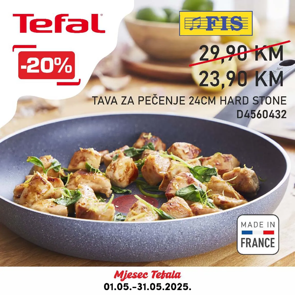 FIS VITEZ kataloška ponuda