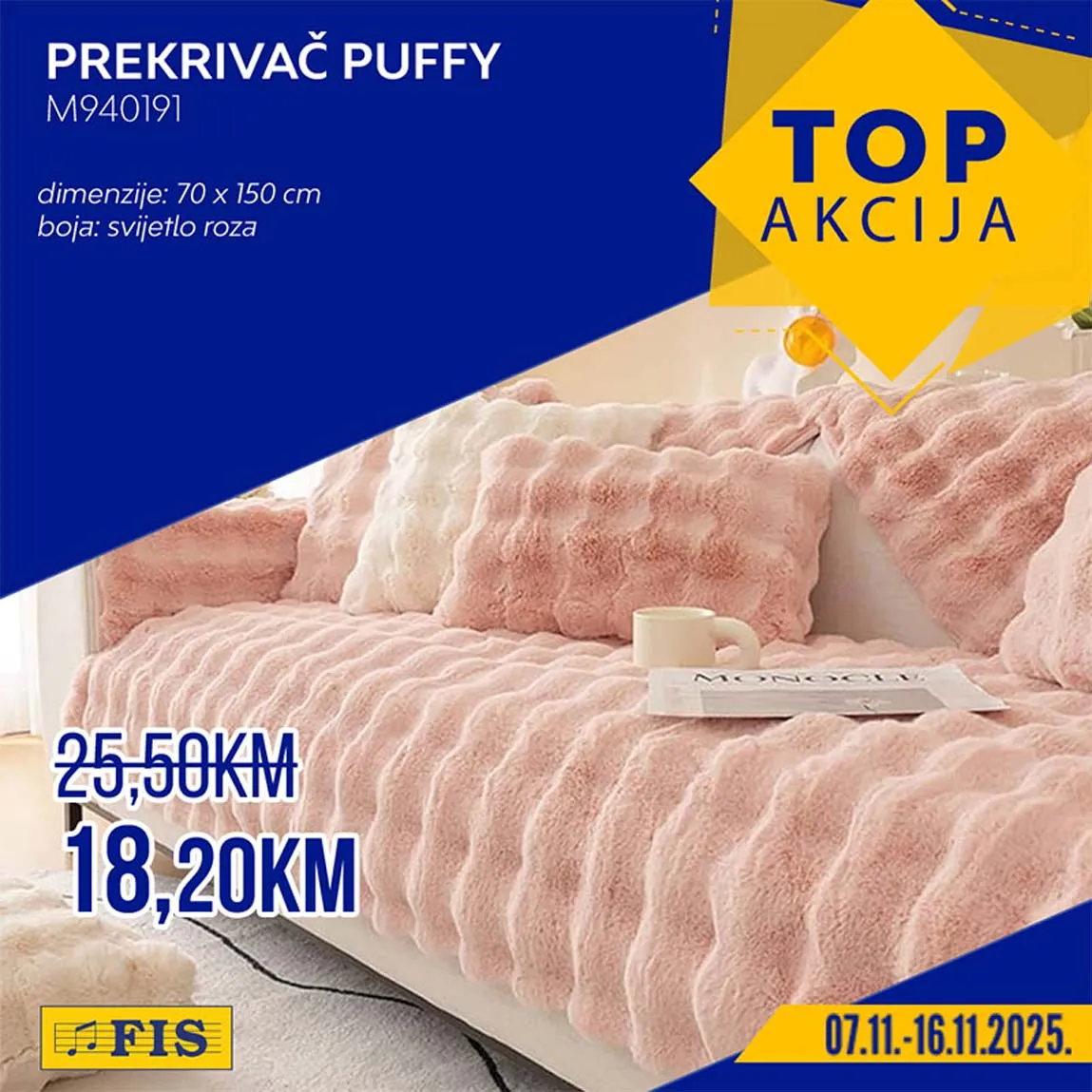 Katalog FIS sniženje FIS Top akcija