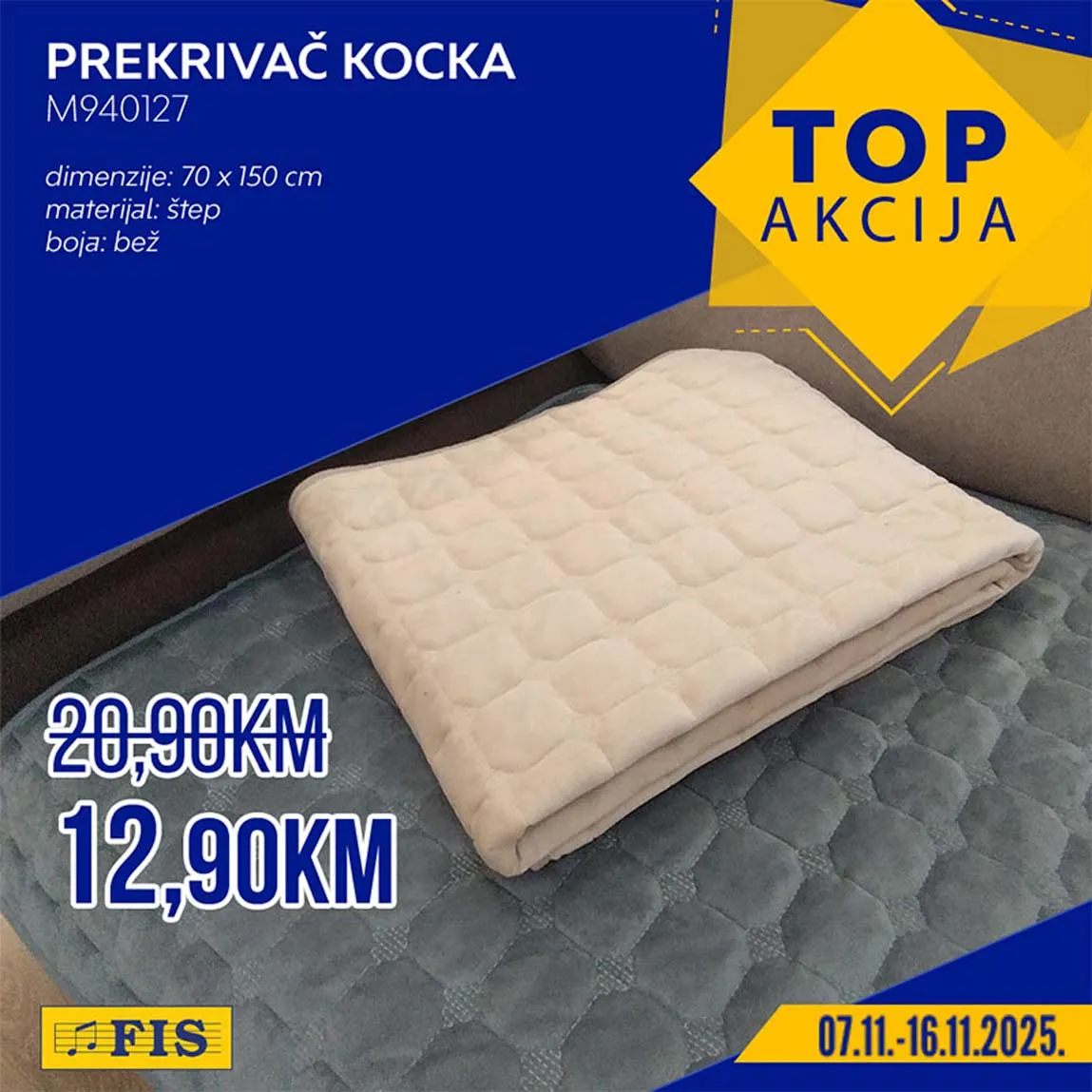 Katalog FIS sniženje FIS Top akcija