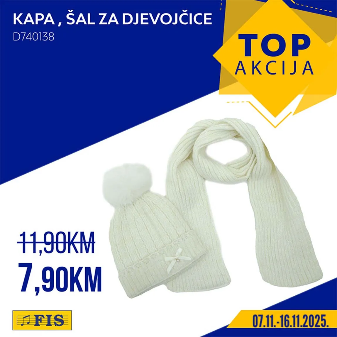 Katalog FIS sniženje FIS Top akcija