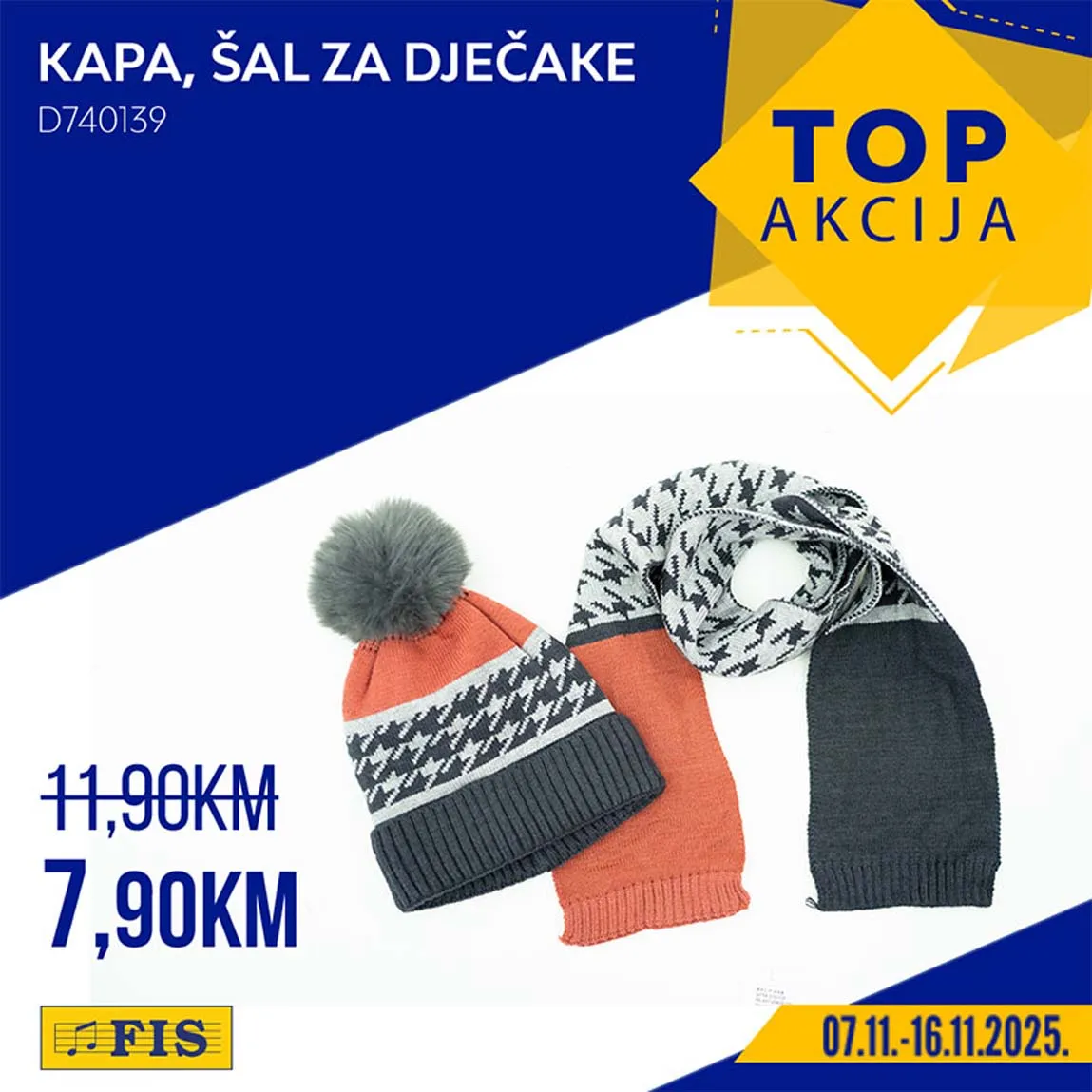 Katalog FIS sniženje FIS Top akcija