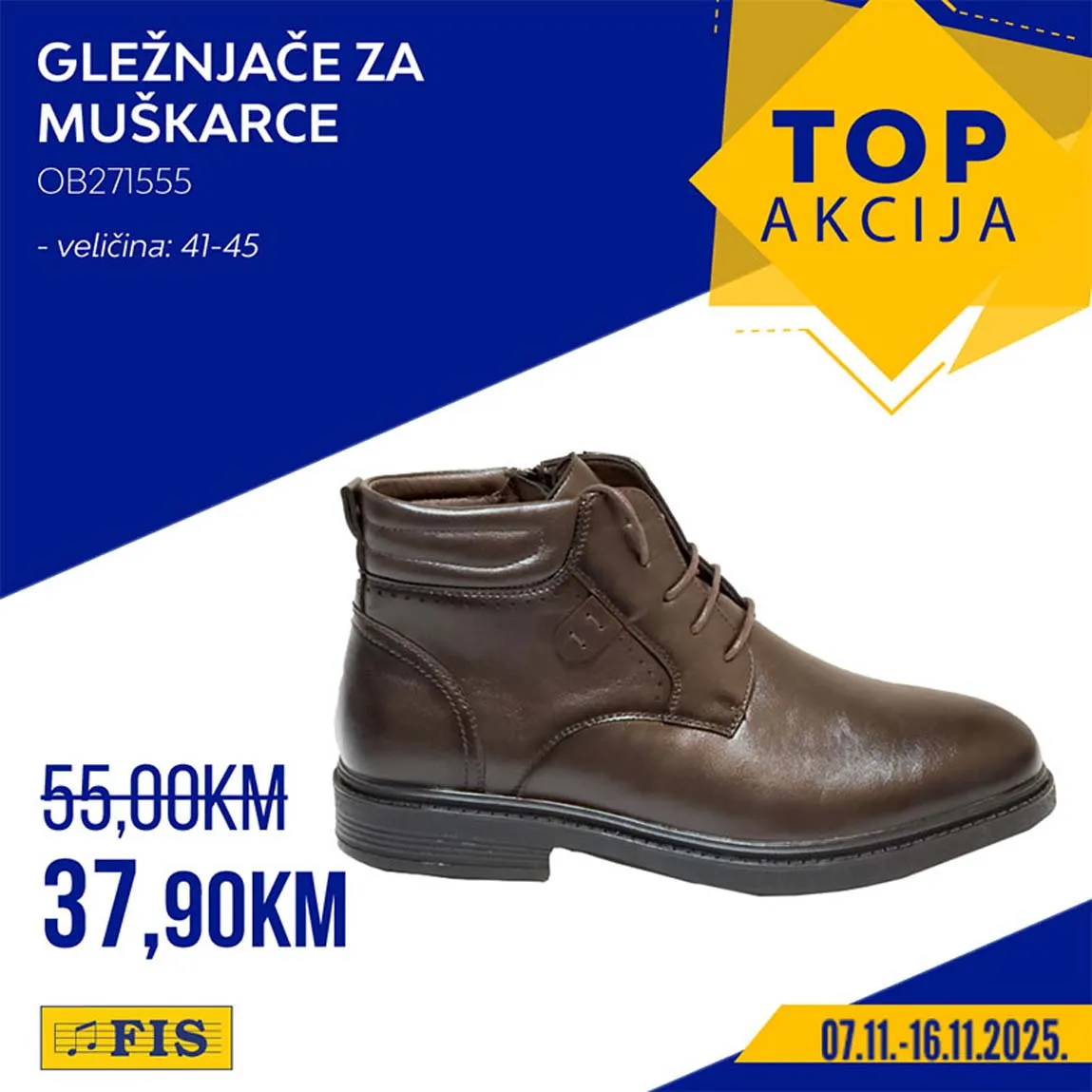 Katalog FIS sniženje FIS Top akcija