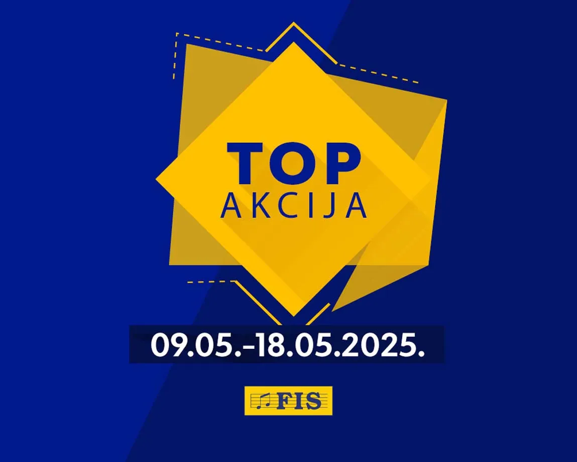 FIS Akcija TOP ponuda sniženja do 18.05.2025