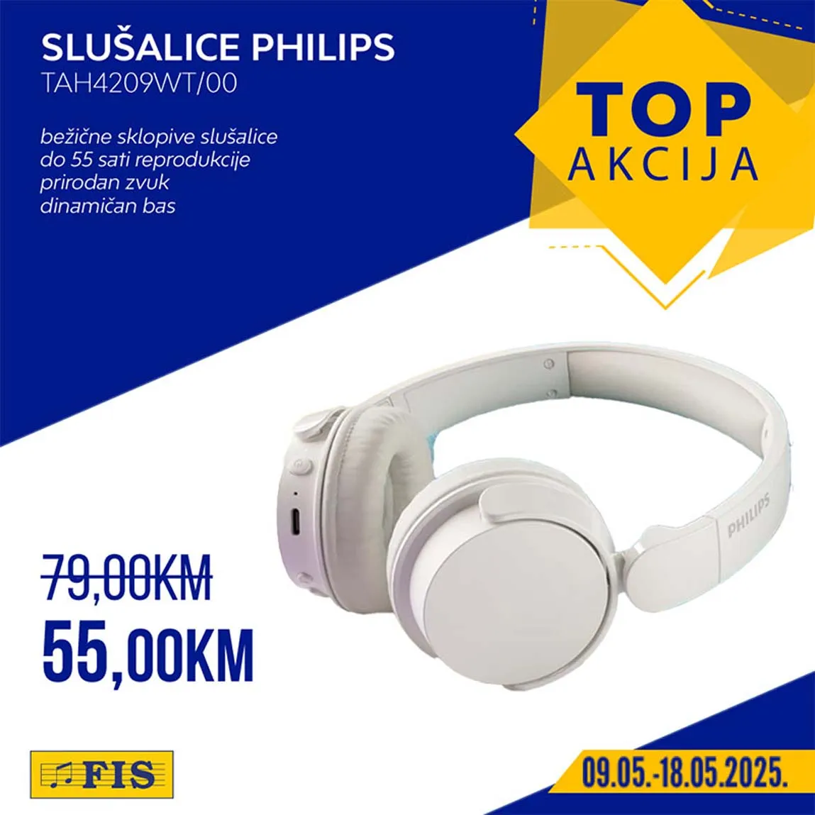 FIS vikend akcija sniženja