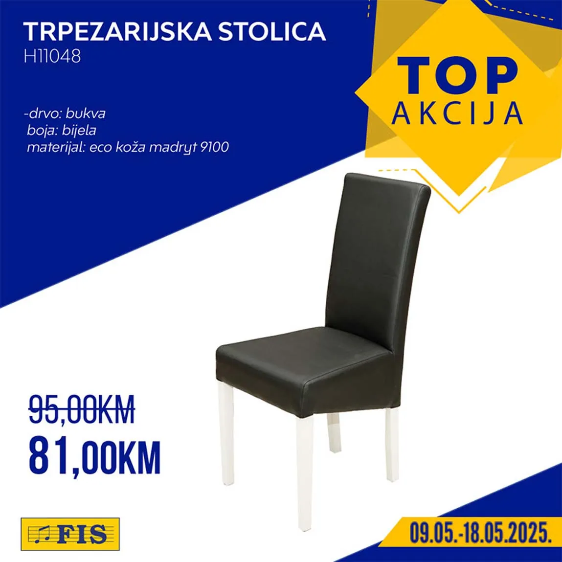 FIS vikend akcija sniženja