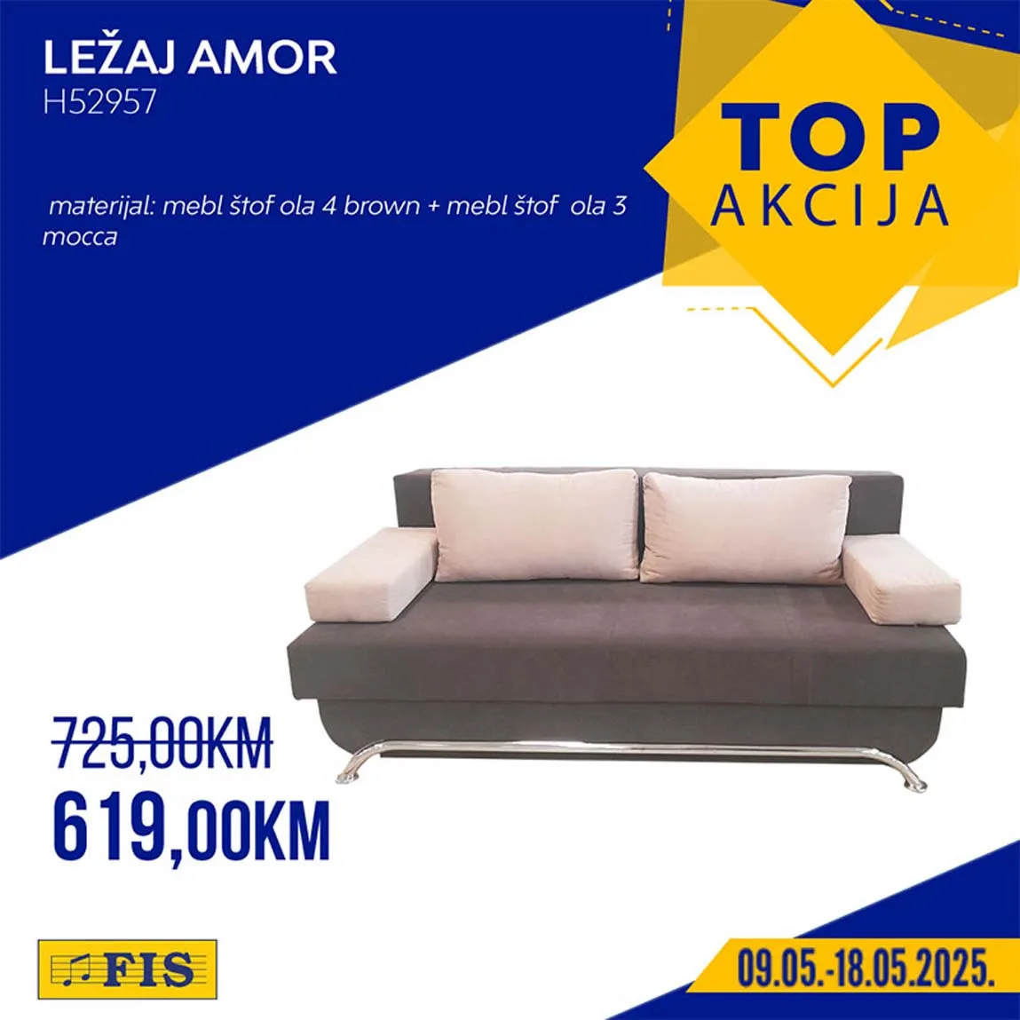 FIS vikend akcija sniženja