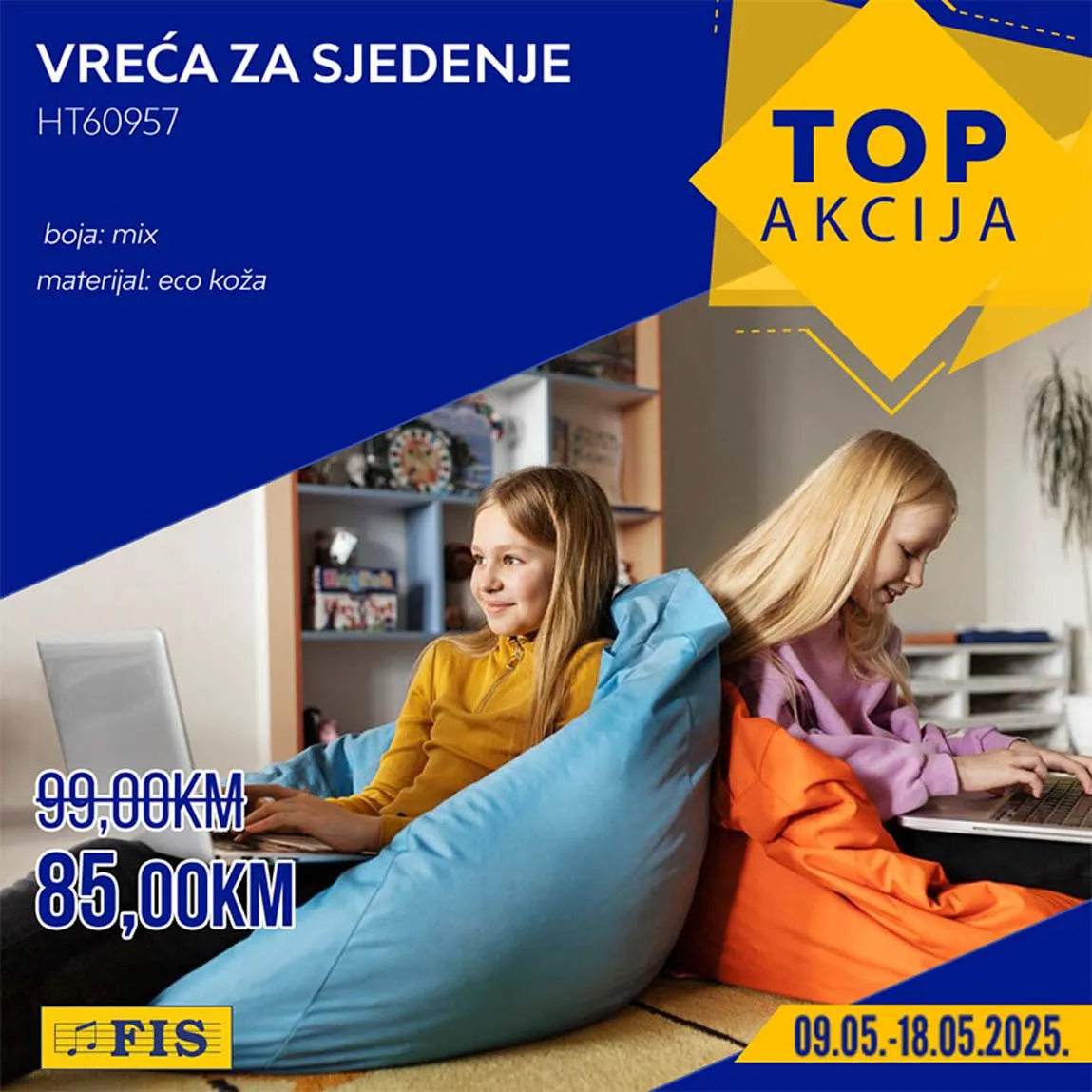 FIS vikend akcija sniženja