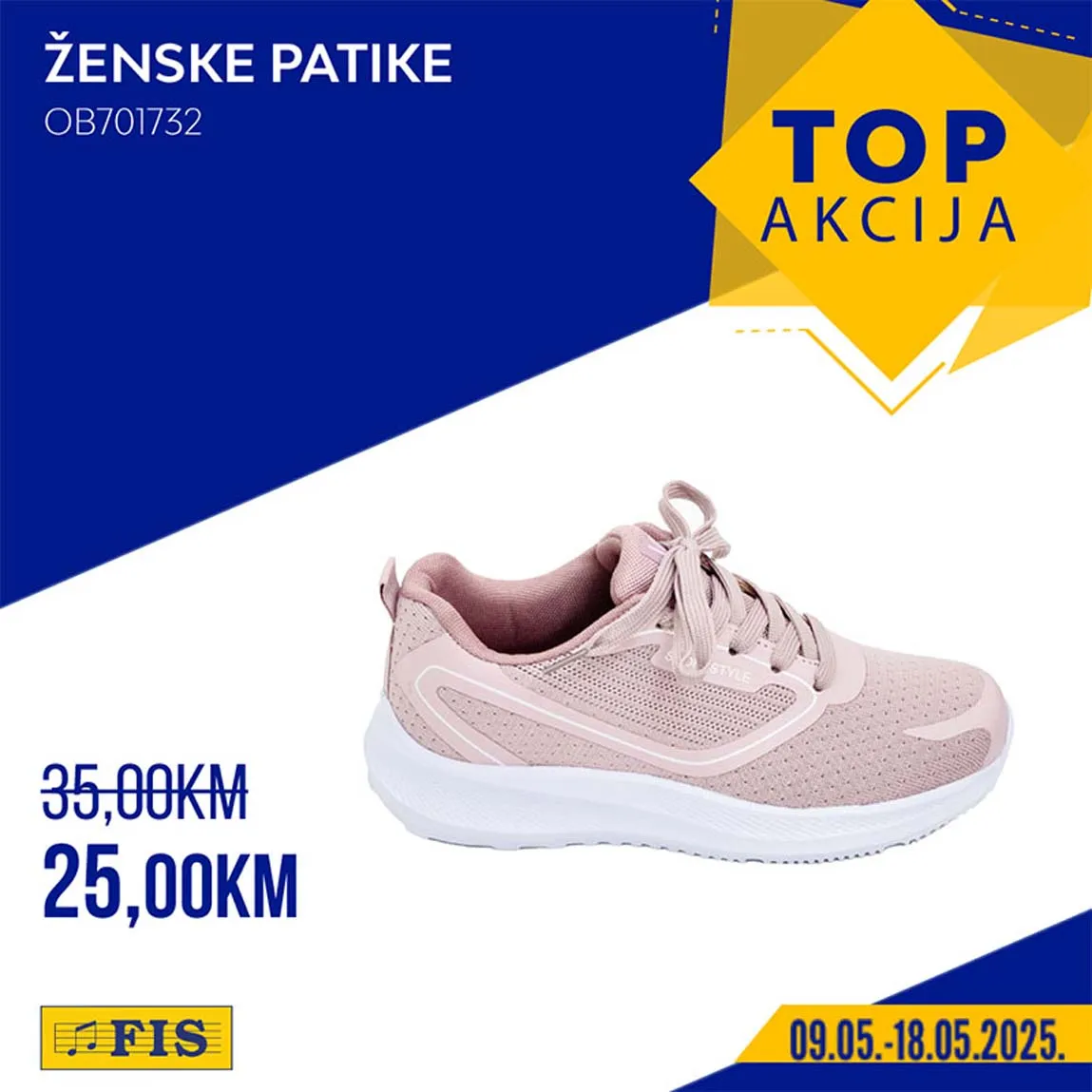 FIS vikend akcija sniženja