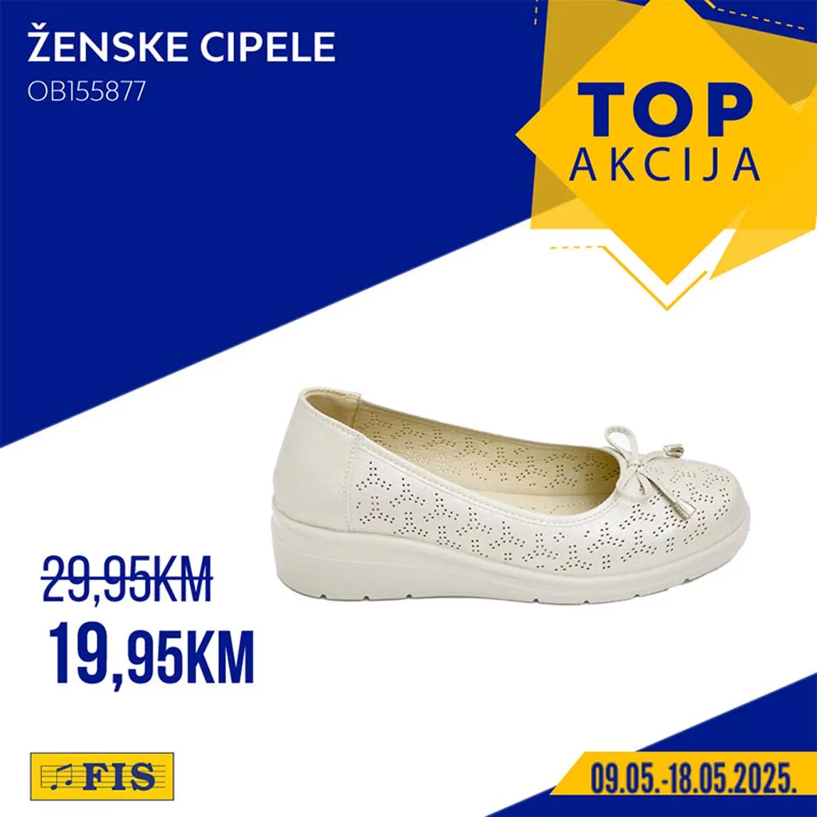 FIS vikend akcija sniženja