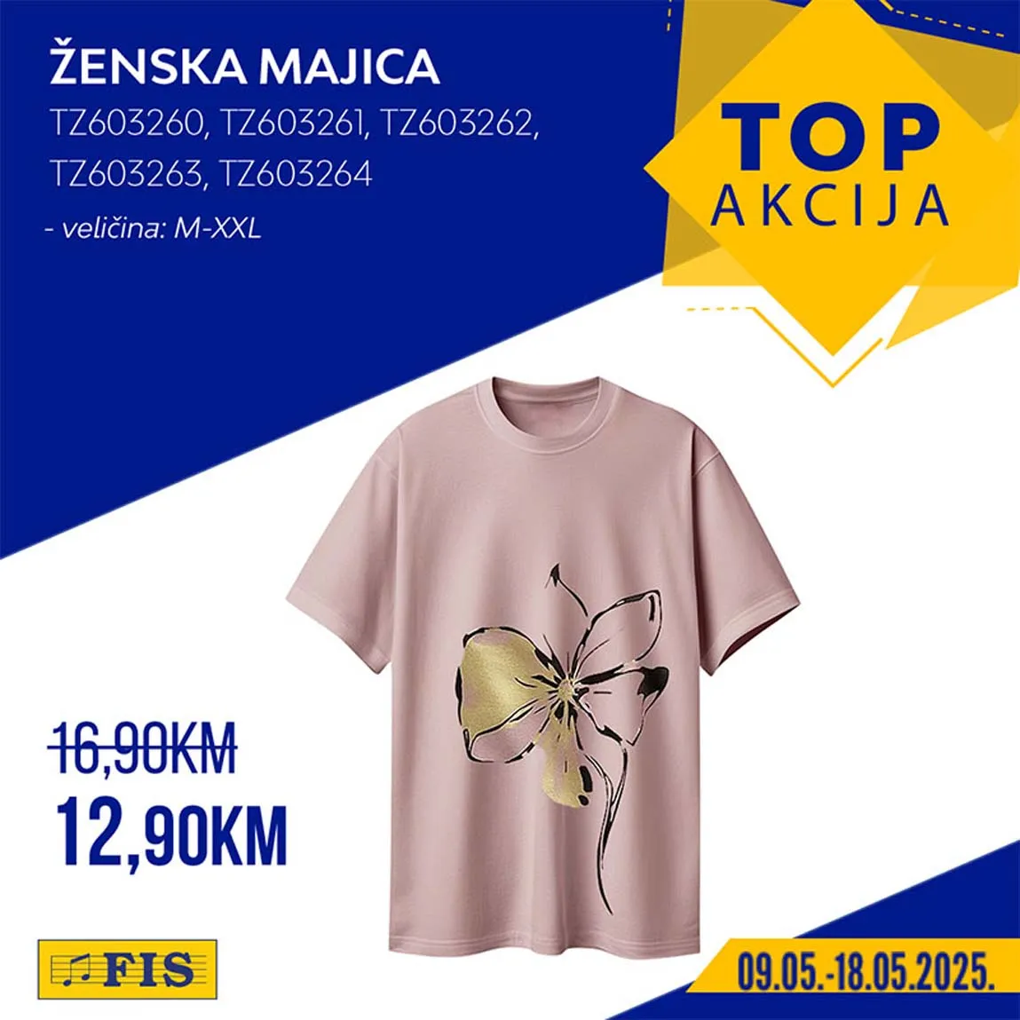 FIS vikend akcija sniženja