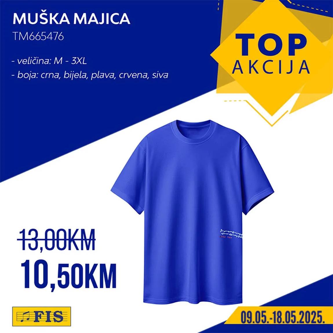 FIS vikend akcija sniženja