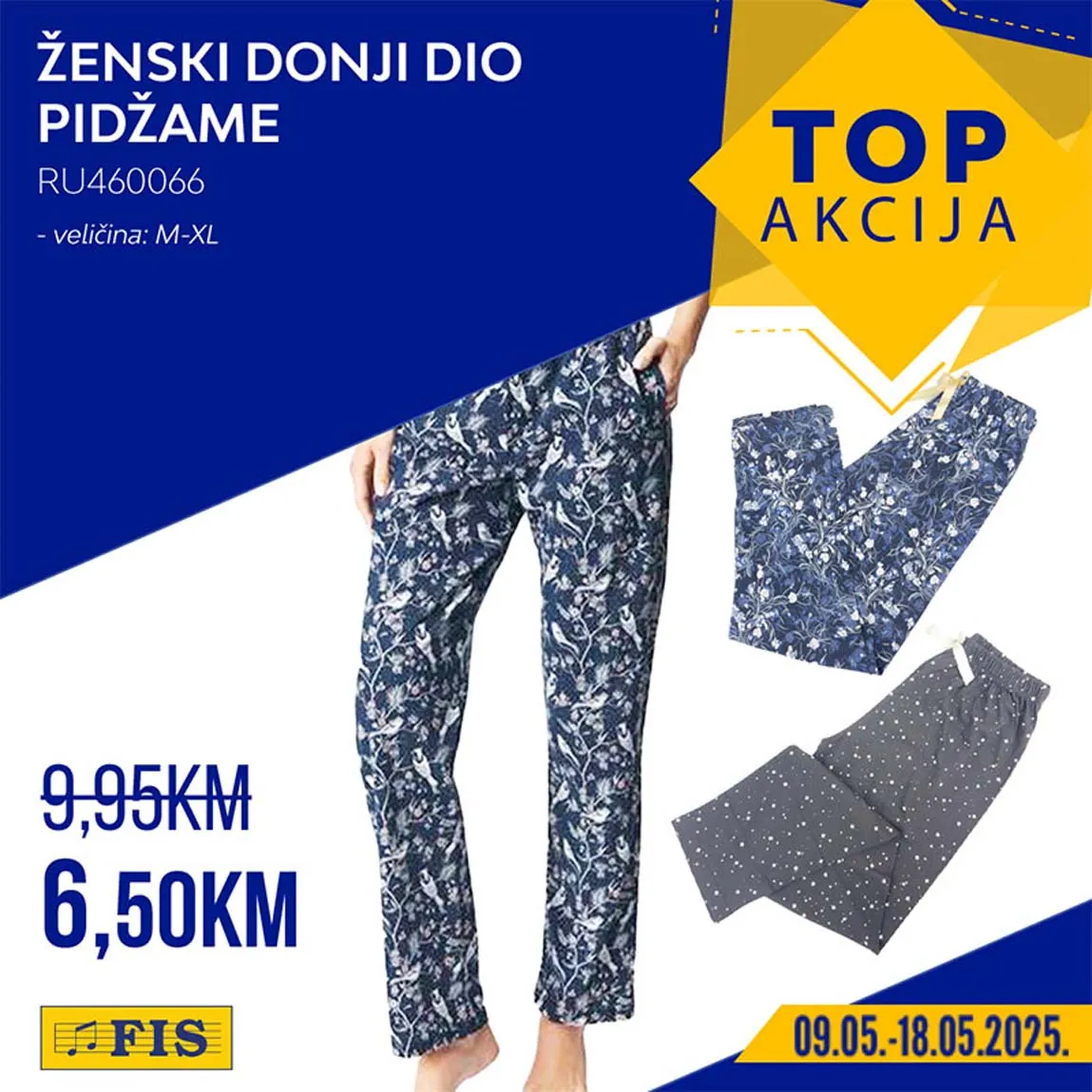 FIS vikend akcija sniženja