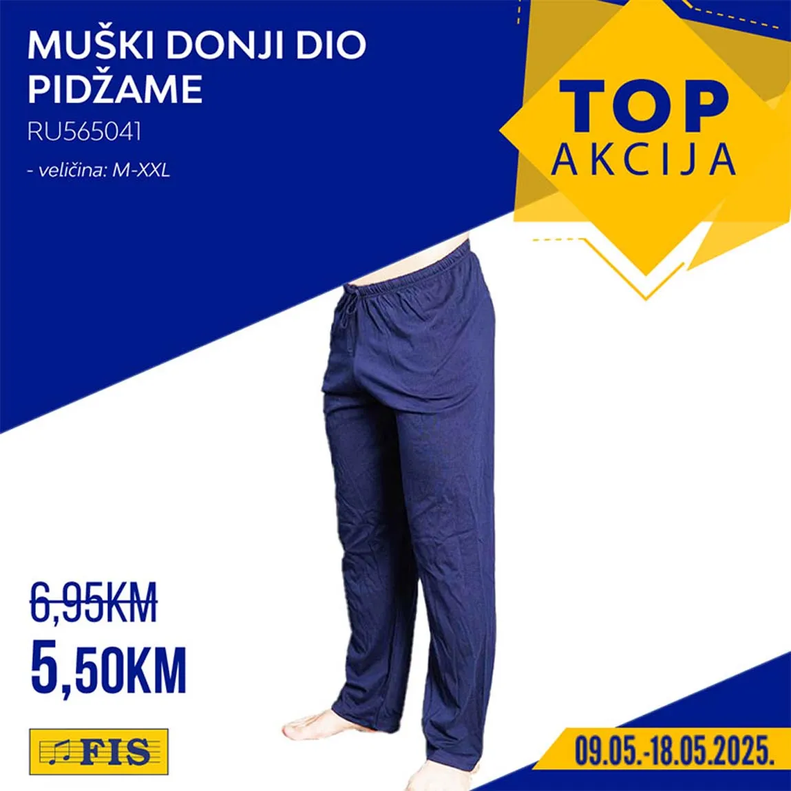 FIS vikend akcija sniženja