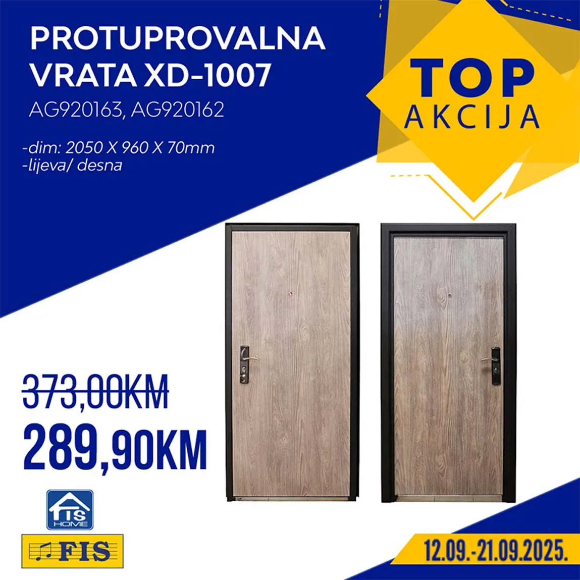FIS Top akcija