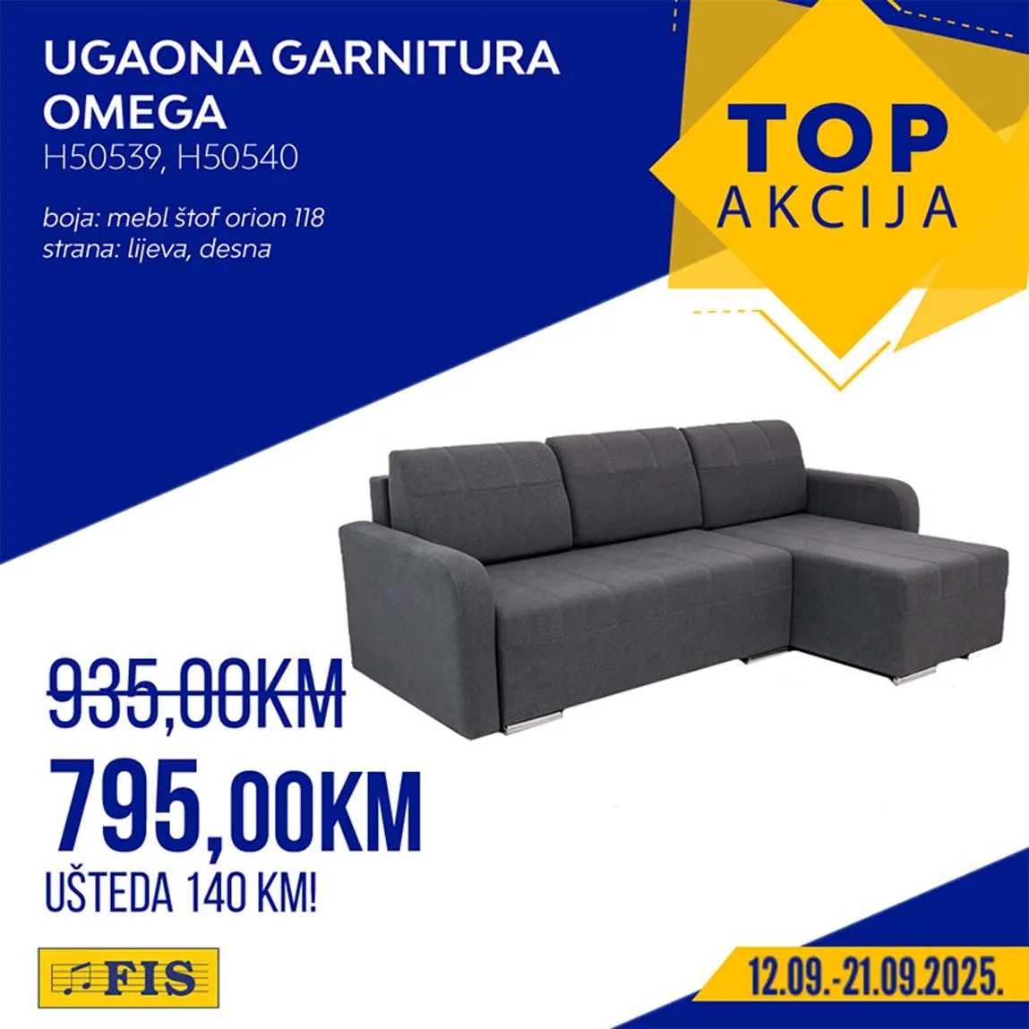 FIS Top akcija