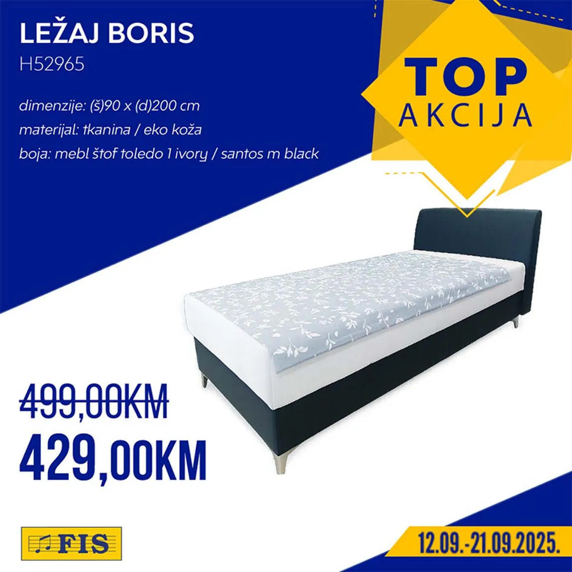 FIS Top akcija