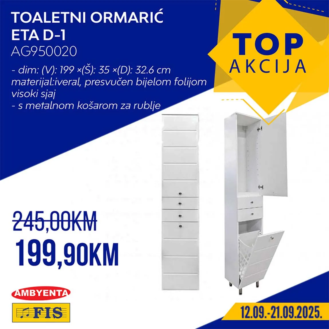 FIS Top akcija