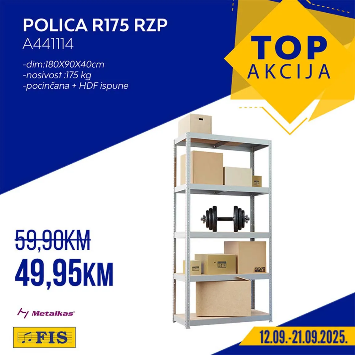FIS Top akcija
