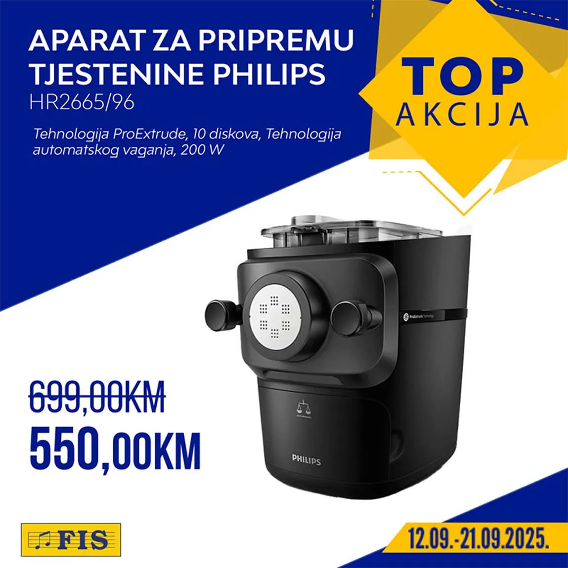 FIS Top akcija