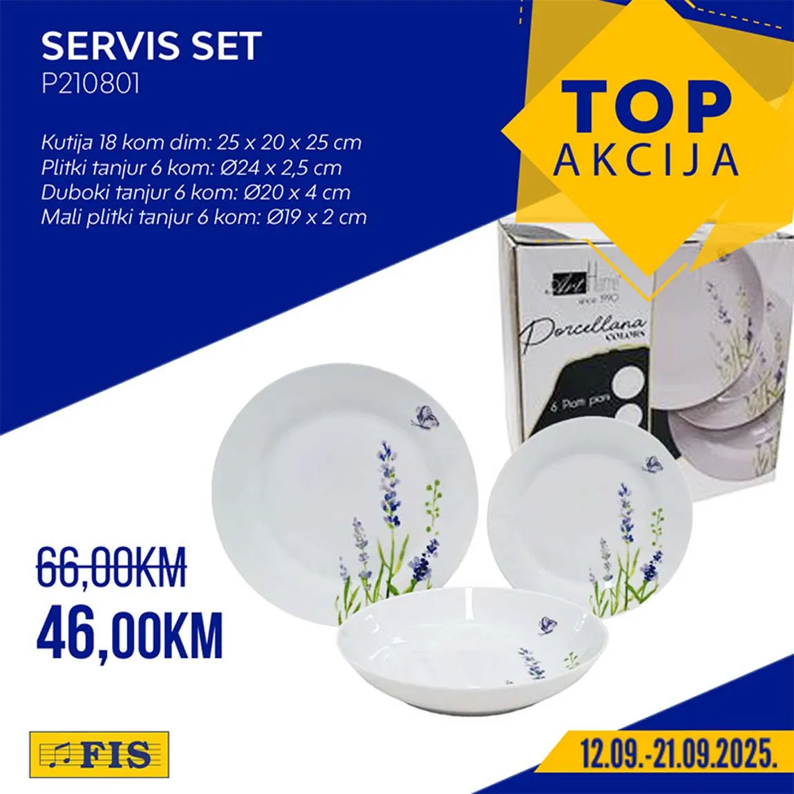 FIS Top akcija