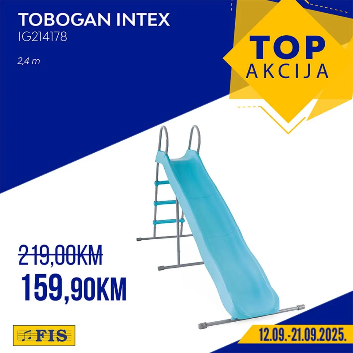FIS Top akcija