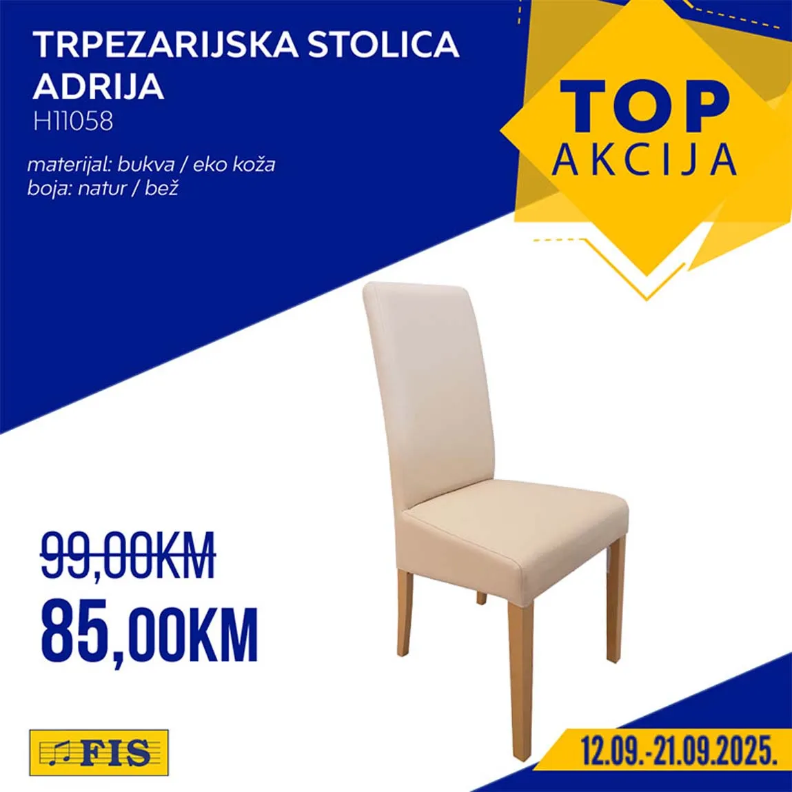 FIS Top akcija