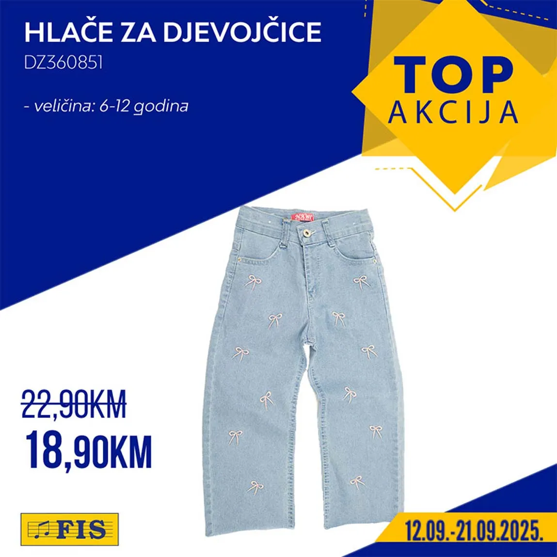 FIS Top akcija