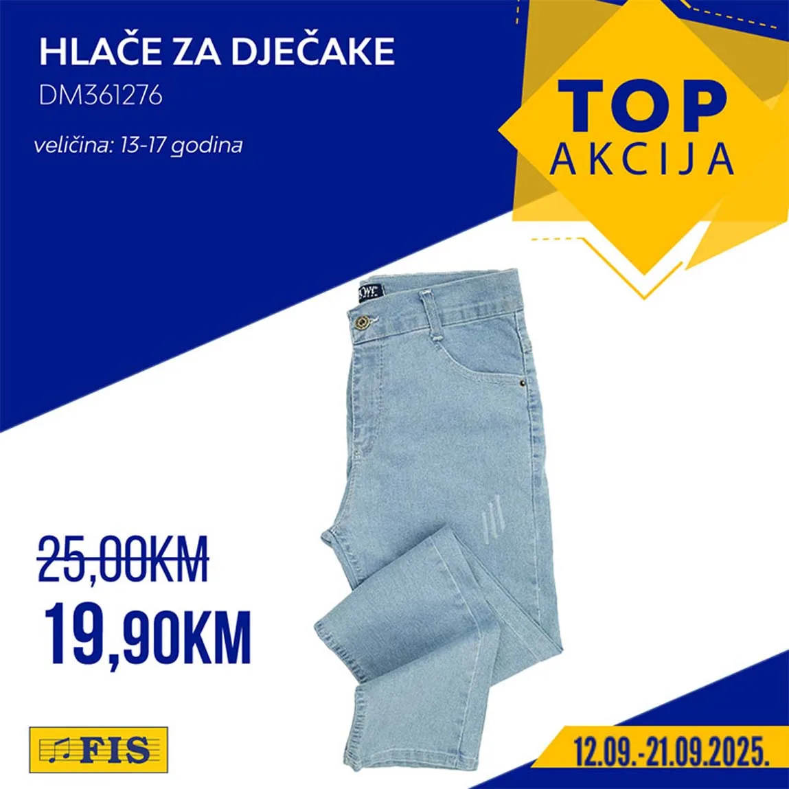 FIS Top akcija