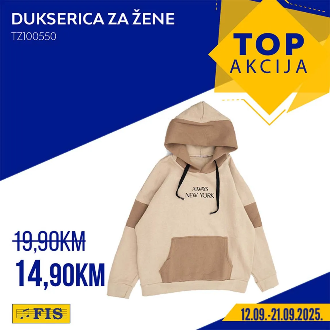 FIS Top akcija