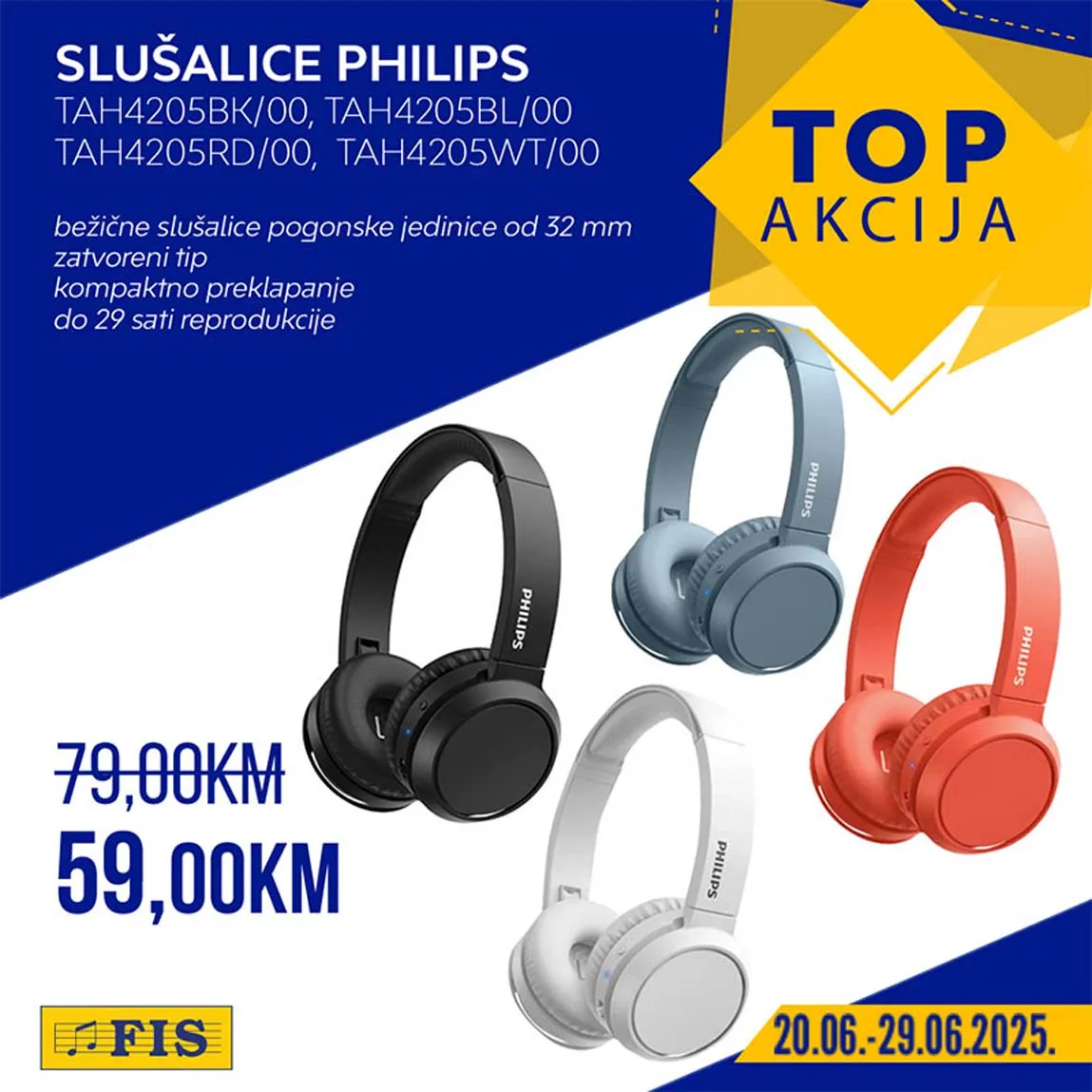FIS vikend akcija sniženja