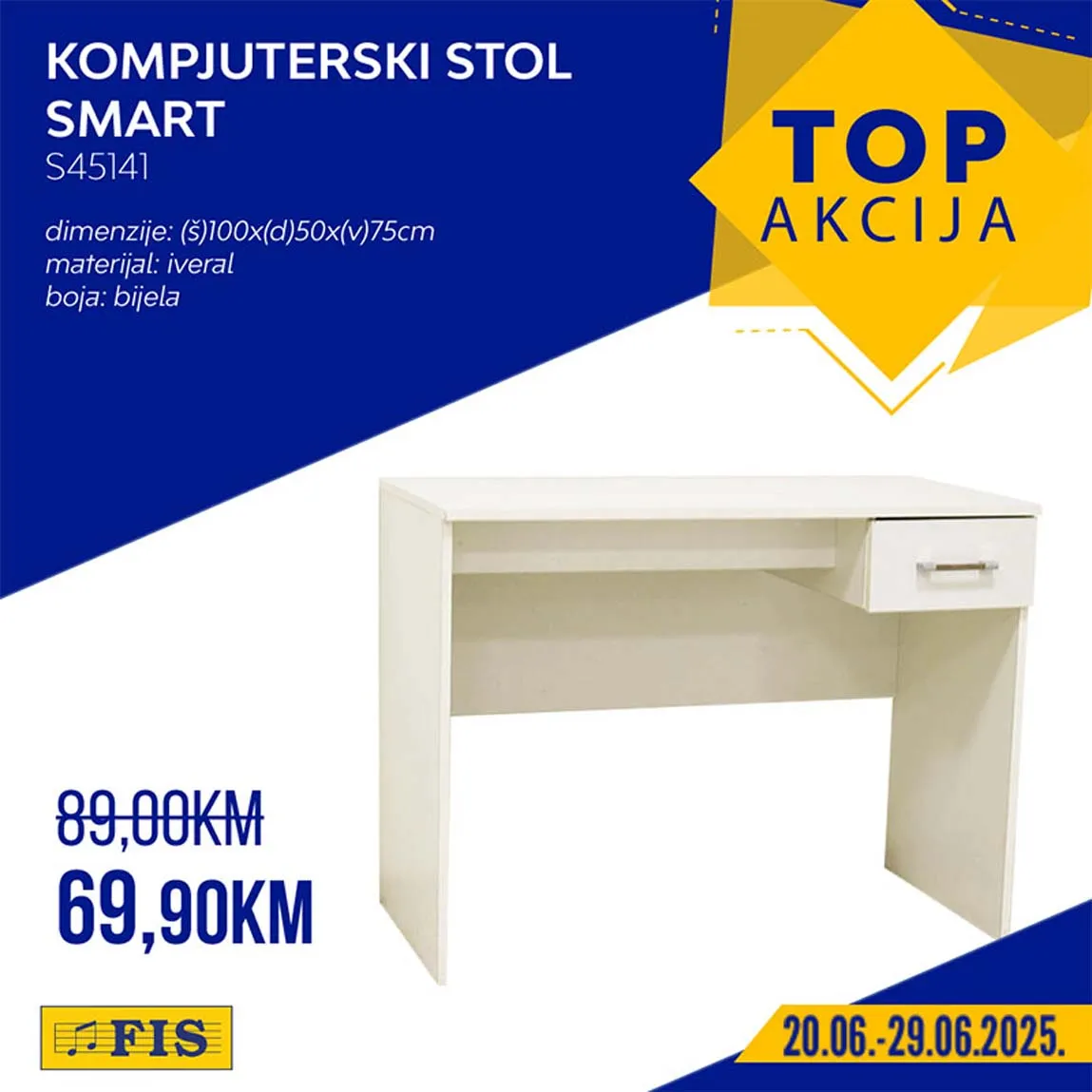 FIS vikend akcija sniženja