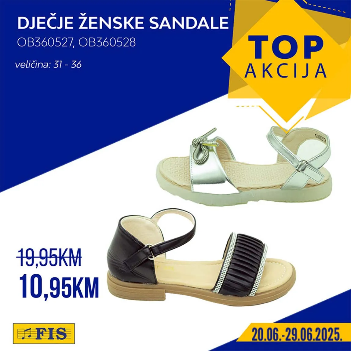 FIS vikend akcija sniženja