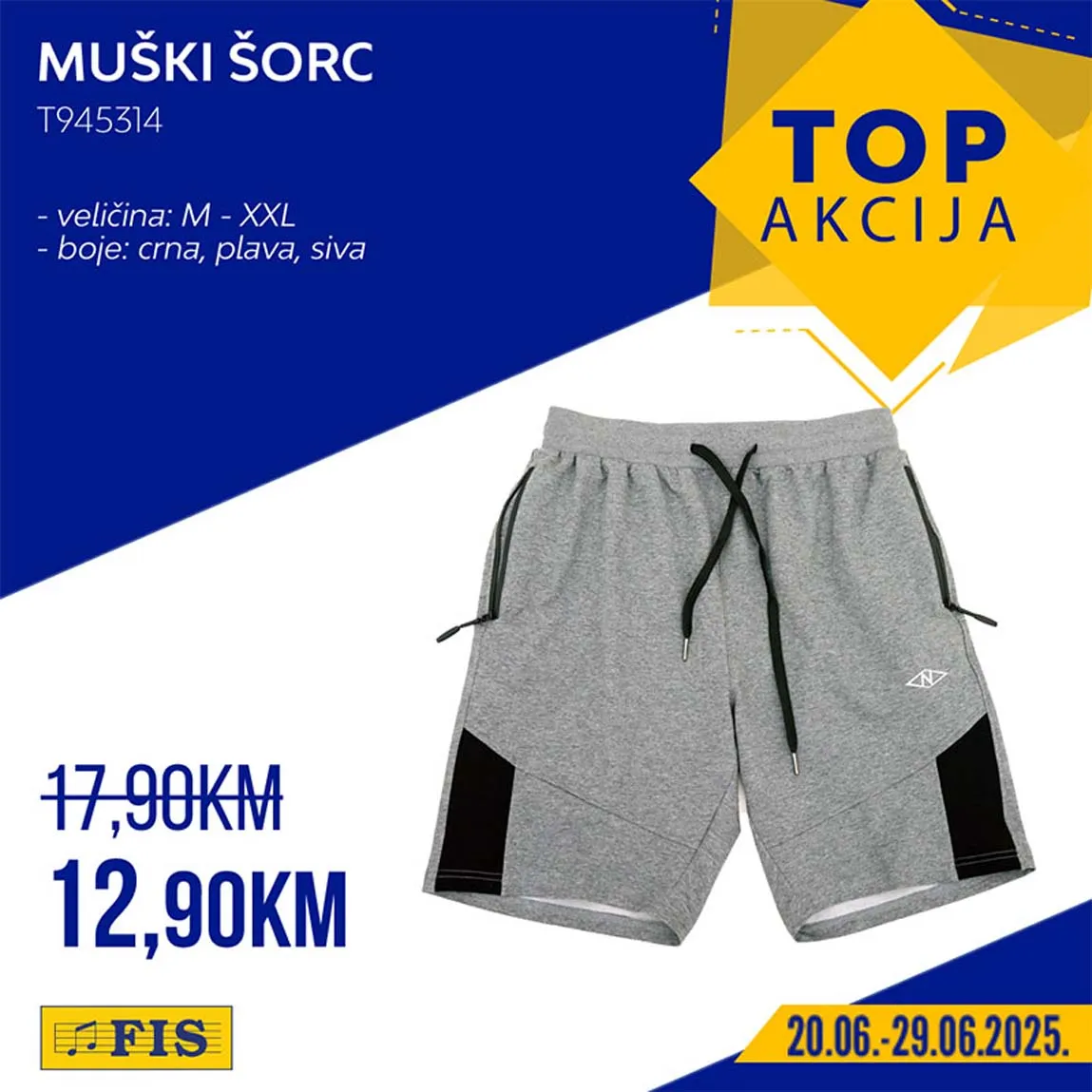FIS vikend akcija sniženja