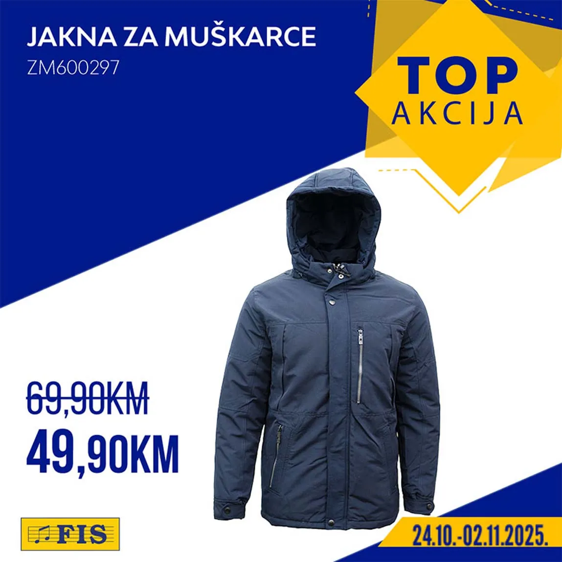 Katalog FIS  sniženje FIS Top akcija