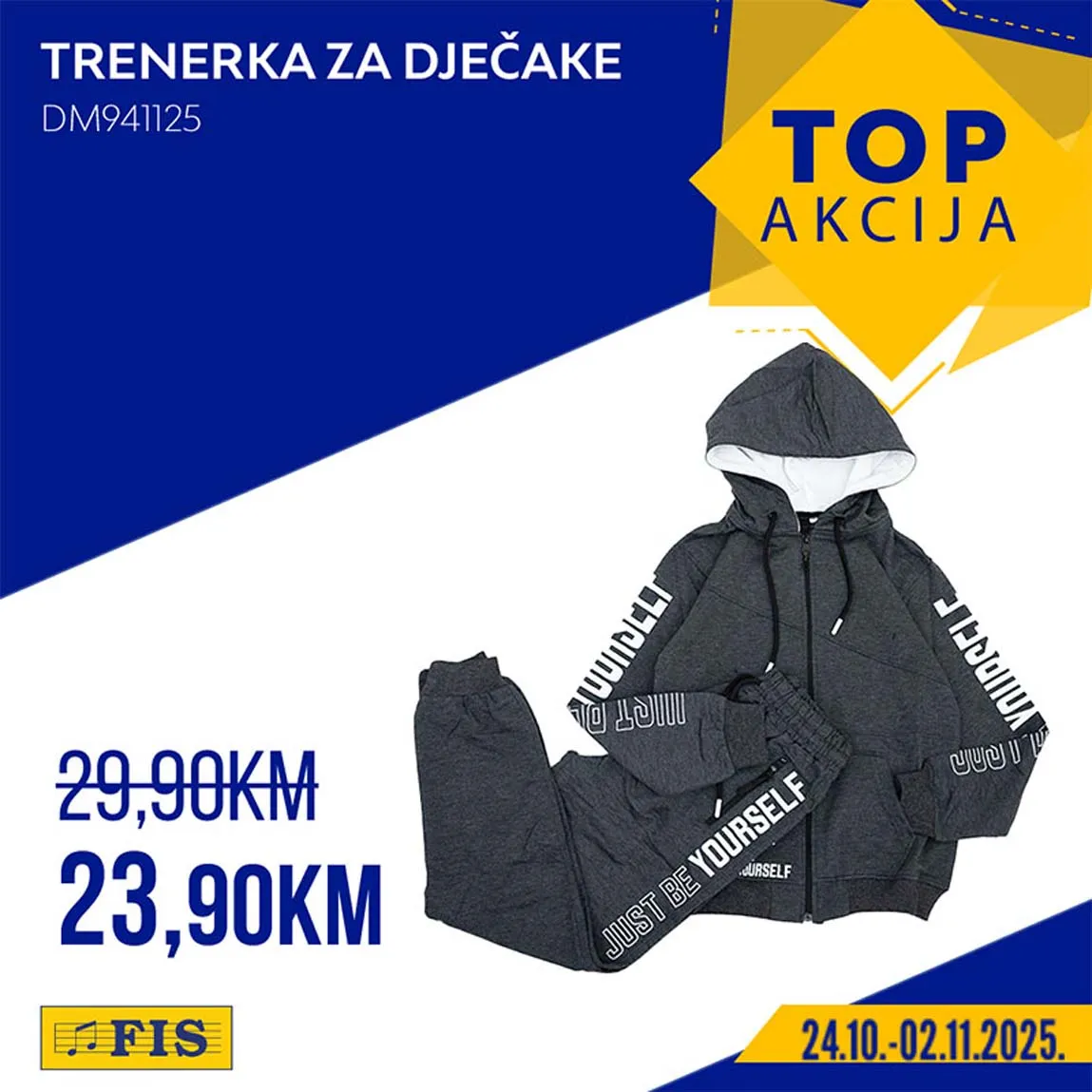 Katalog FIS  sniženje FIS Top akcija