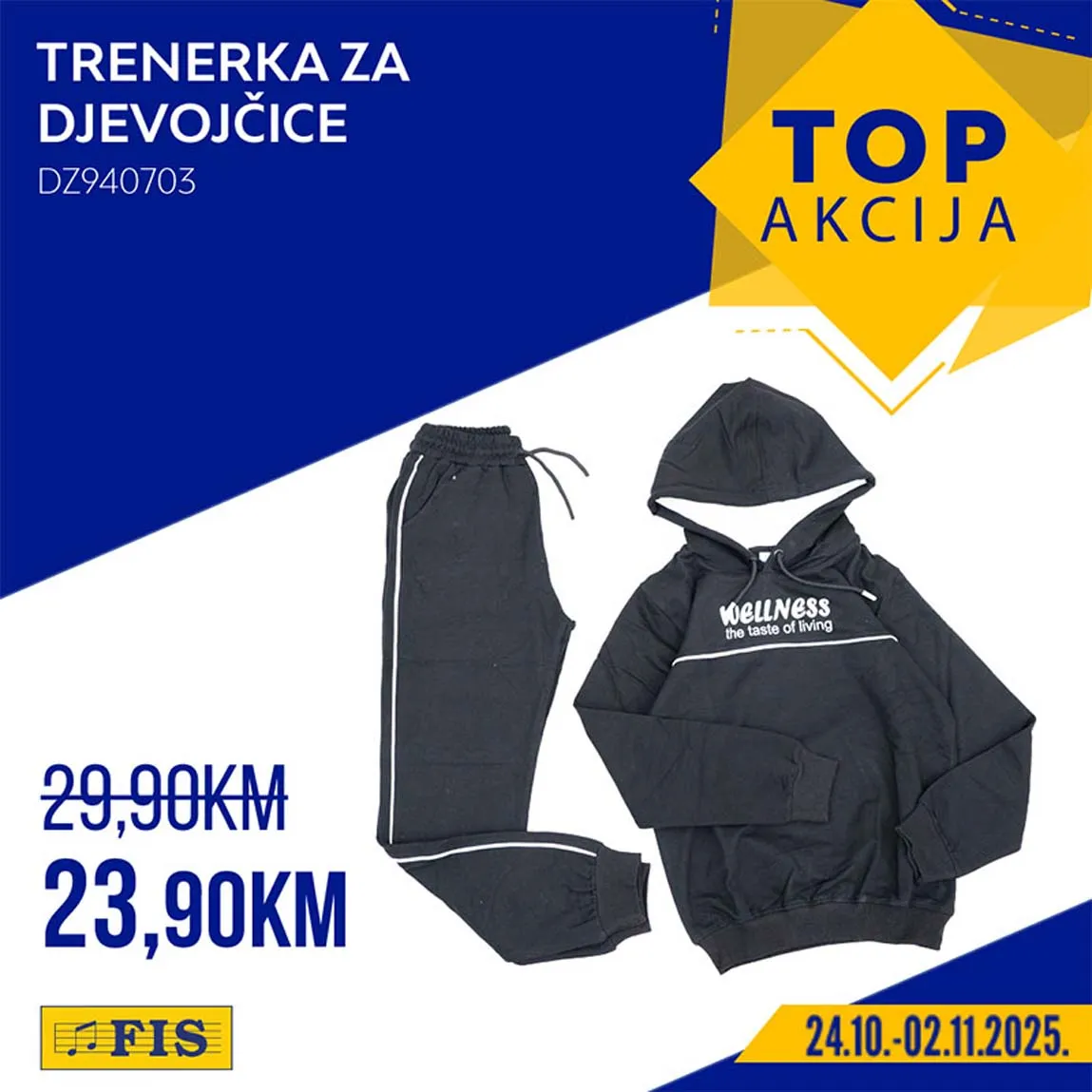 Katalog FIS  sniženje FIS Top akcija