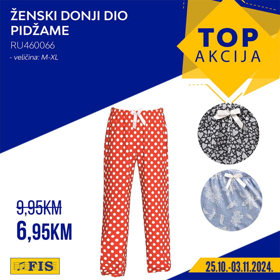 Fis Top  ponuda sniženja