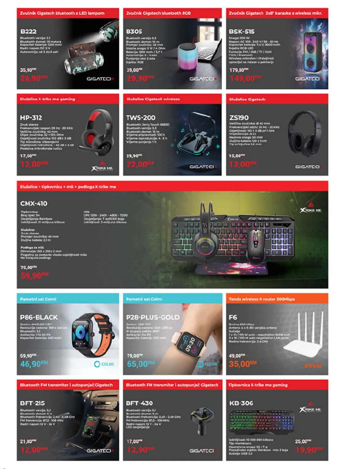 Fis novo akcija FIS sniženja FIS doo akcija sniženja