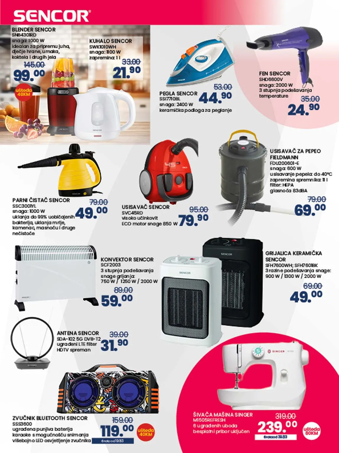 Fis novo akcija FIS sniženja FIS doo akcija sniženja