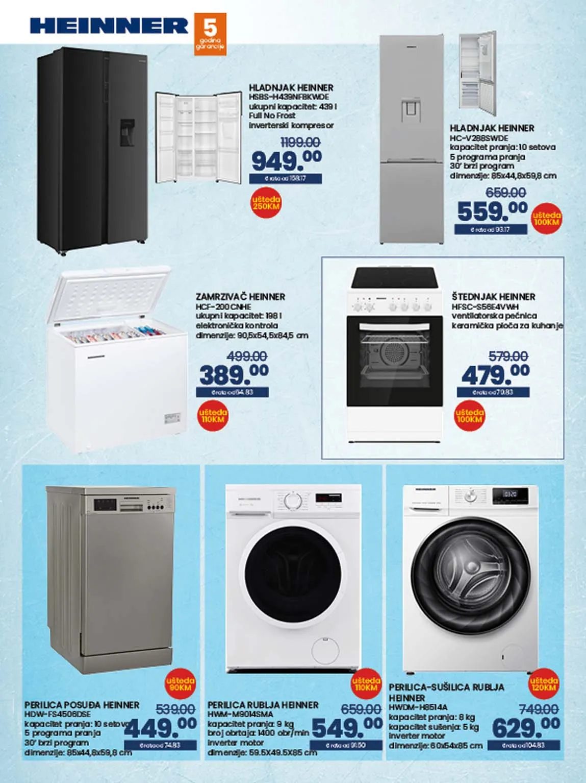 Fis novo akcija FIS sniženja FIS doo akcija sniženja