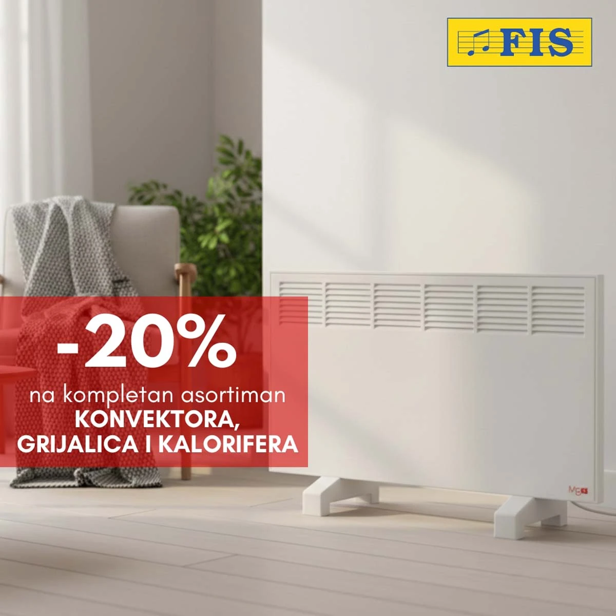 FIS katalog grijna tijela strana 4 sezonsko sniženje grijnih tijela do 31. marta 2026.