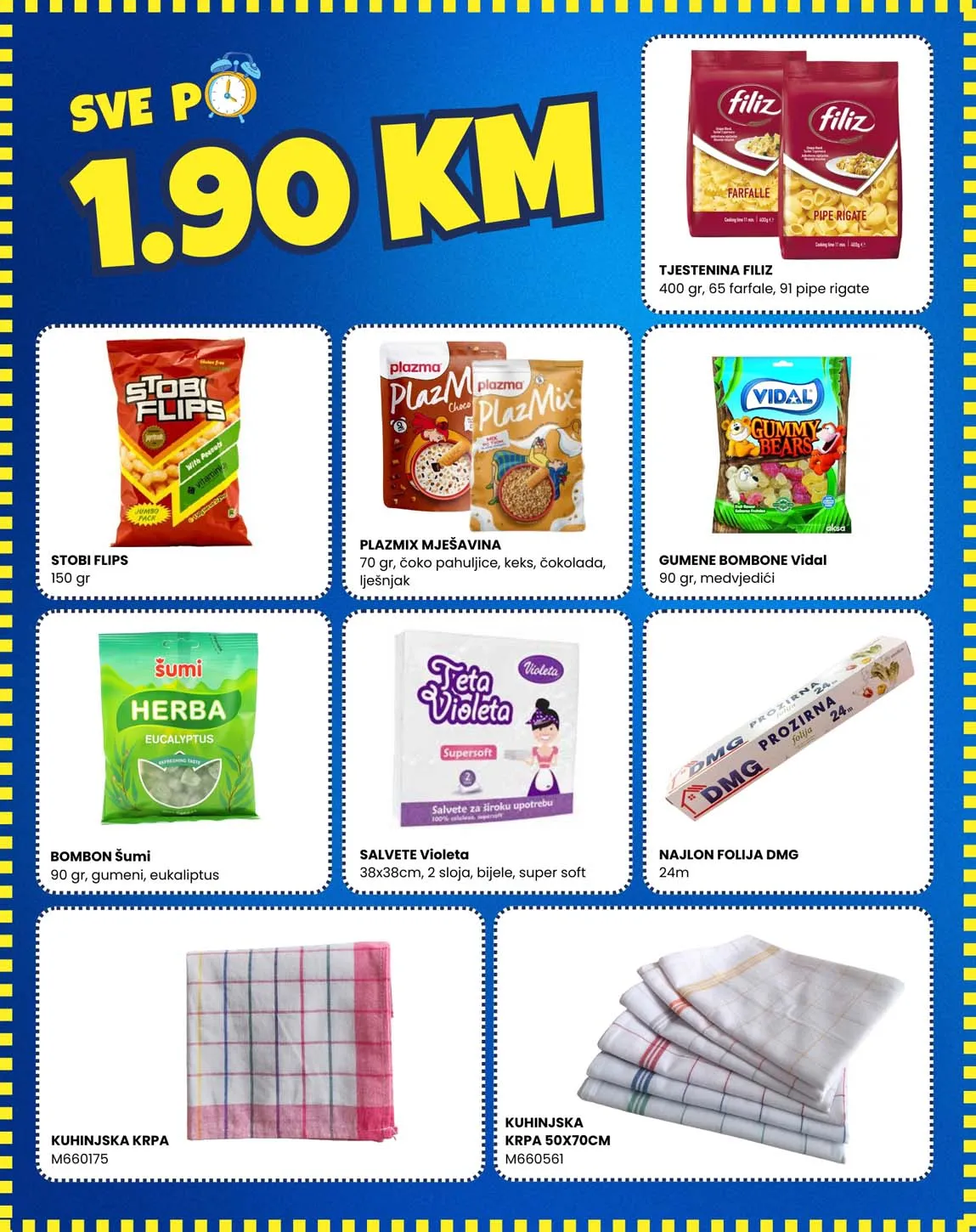 FIS vikend akcija sniženja