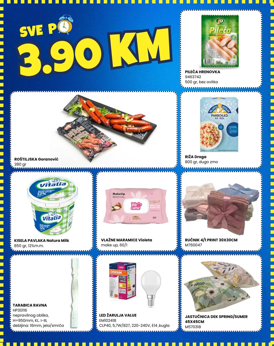 FIS vikend akcija sniženja