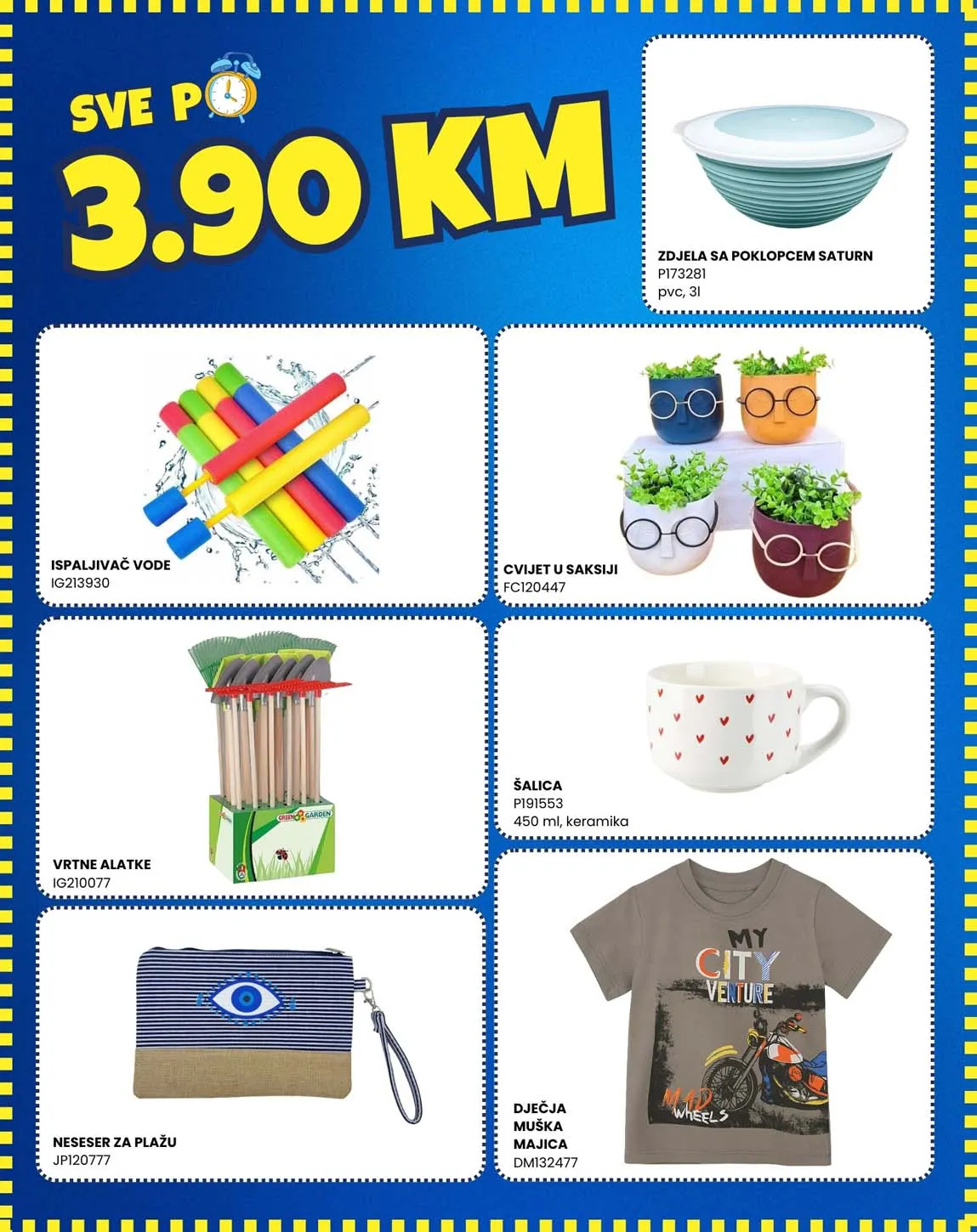 FIS vikend akcija sniženja