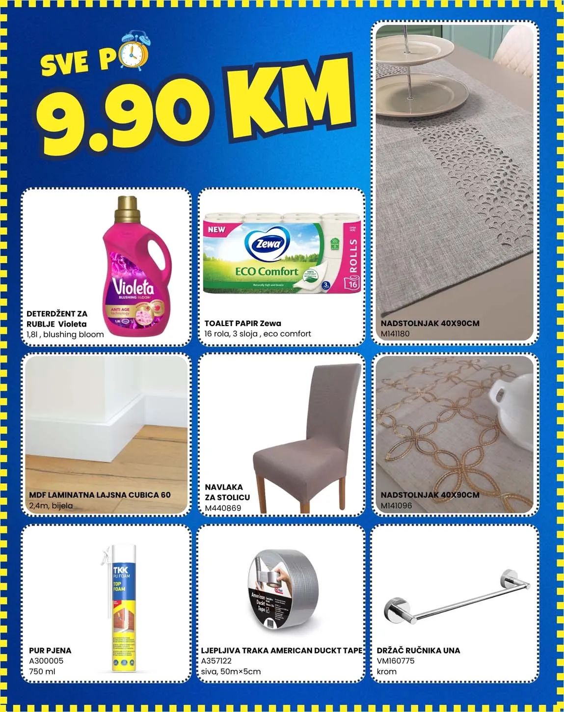 FIS vikend akcija sniženja
