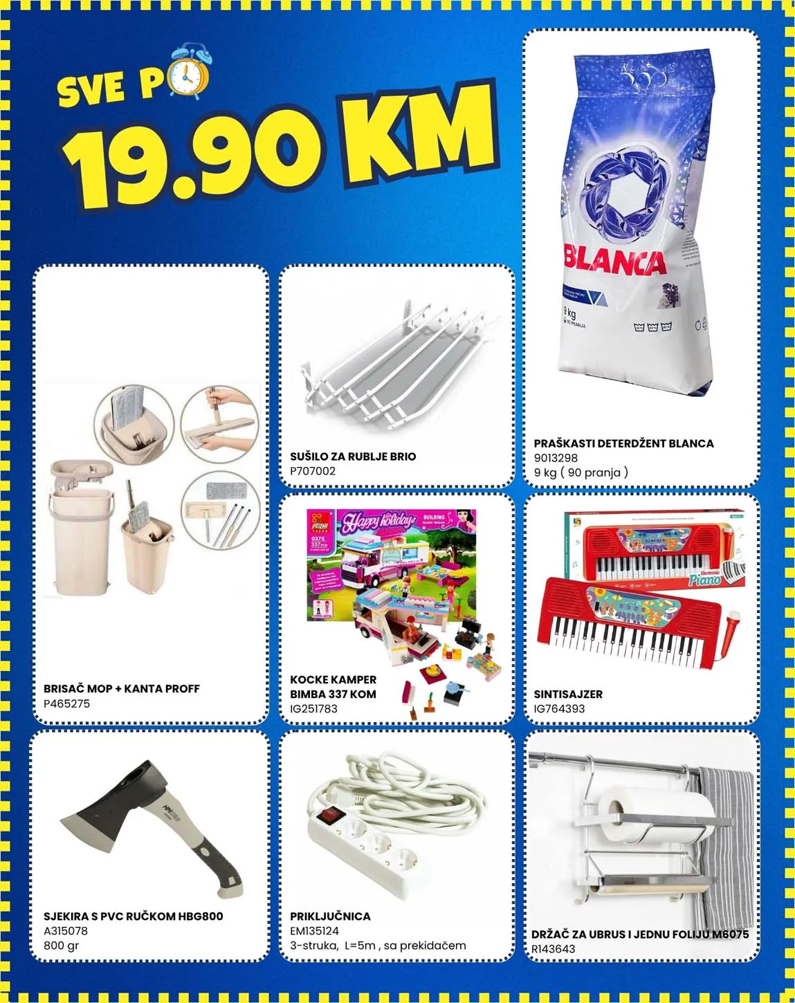 FIS vikend akcija sniženja