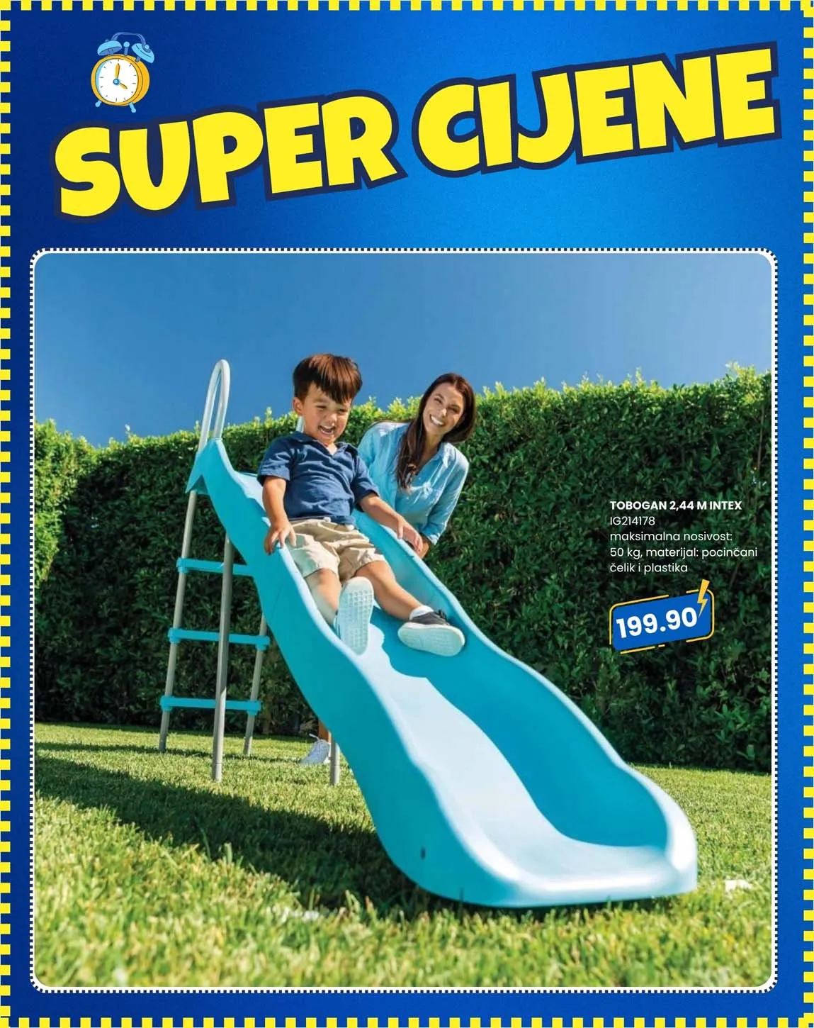 FIS vikend akcija sniženja
